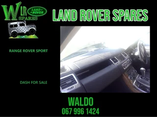 Land Rover used spares - Range Rover Sport dash for sale