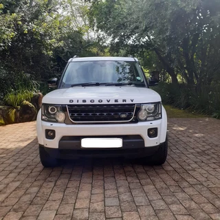 Land Rover used spares - Discovery 4 2014 - 2016 breaking for parts