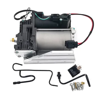 Land Rover Spares - Brand new AMK suspension pump for sale
