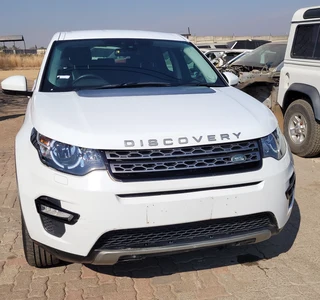 Land Rover Used spares - Discovery Sport stripping for spares