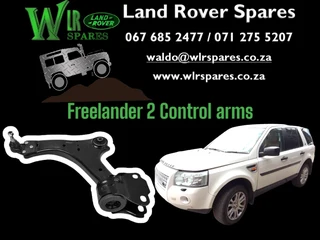 Land Rover spares - Freelander 2 lower control arms for sale