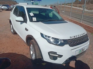 Land Rover used spares - Discovery Sport breaking for parts