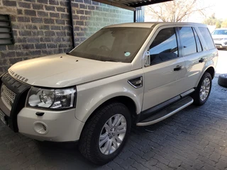 Land Rover used spares - Freelander 2 breaking for parts
