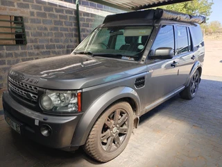 Land Rover used spares - Discovery 4 breaking for parts