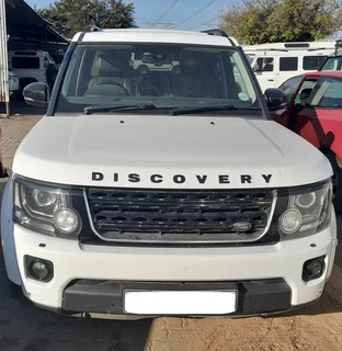Land Rover used spares - Discovery 4 breaking for parts