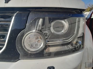 Land Rover used spares - Discovery 4 headlights for sale
