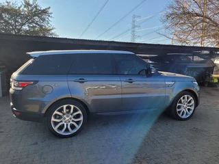 Land Rover used spares - Range Rover Sport doors for sale