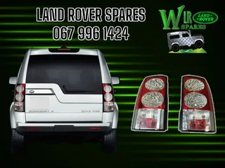 Land Rover used spares - Brand new Discovery 4 tail lights for sale
