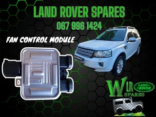 Land Rover spares - Freelander 2 fan control modules for sale