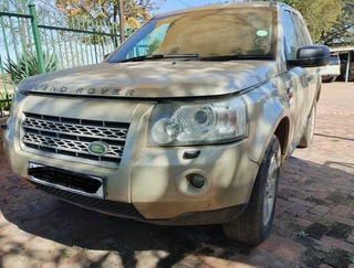 Land Rover used spares - Freelander 2 breaking for parts