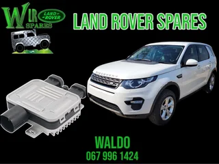 Land Rover spares - Discovery Sport fan control module for sale