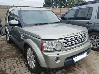 Land Rover used spares - Discovery 4 stripping for spares