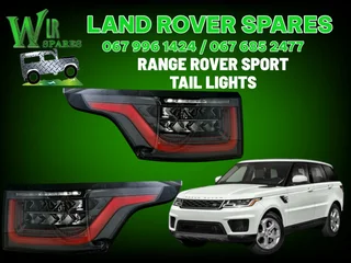 Land Rover spares - Range Rover Evoque tail lights for sale