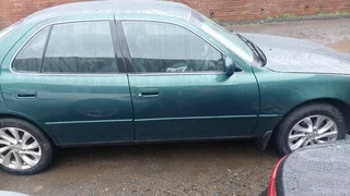 1998 Toyota Camry Sedan 3.0 SEi