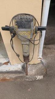 30kg demolition hammer
