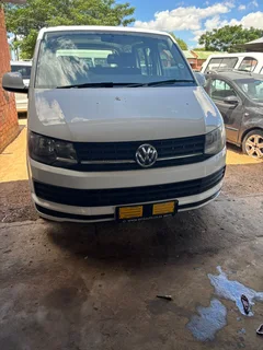 2017 Volkswagen Kombi MPV/Bus