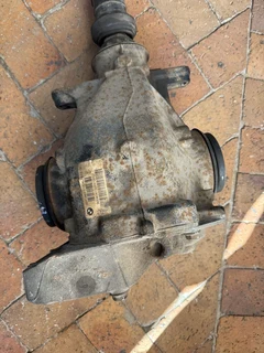 Bmw 135i, 335i N54 Rear Diff Manual