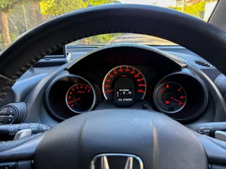 2012 Honda Jazz Hatchback 1.5 Elegance Automatic