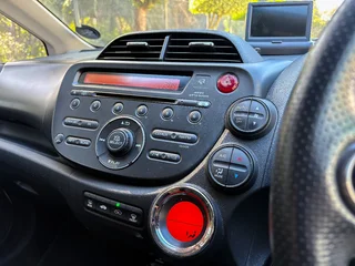 2012 Honda Jazz Hatchback 1.5 Elegance Automatic