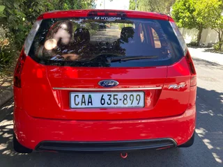 2011 Ford Figo 1.4 Trend Hatchback