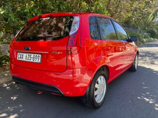 2011 Ford Figo 1.4 Trend Hatchback