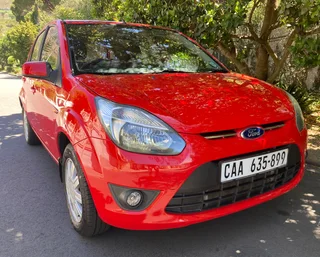 2011 Ford Figo 1.4 Trend Hatchback