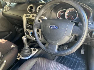 2011 Ford Figo 1.4 Trend Hatchback