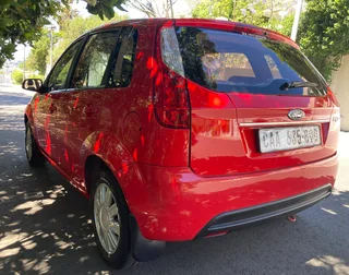 2011 Ford Figo 1.4 Trend Hatchback