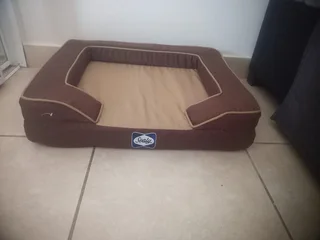 Dog bed Sealy Orthopedic  and cover for small dog