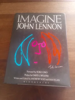 John Lennon book "Imagine"