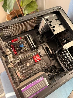 Workstation Pc – I7 4790 | 16gb Ram | Nvidia Quadro K2200 | Ssd – Cad / Office / Light Gaming