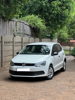 2020 Volkswagen Polo Vivo Hatchback