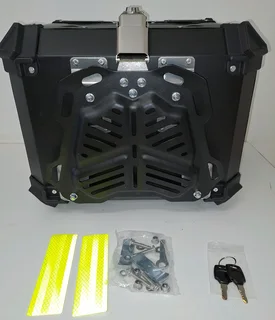 New Aluminum Topboks