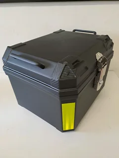 New Aluminum Topboks