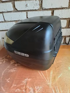 New Aluminum Topboks