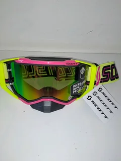 New Scott MX Goggles