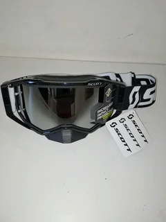 New Scott MX Goggles