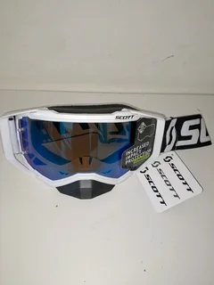 New Scott MX Goggles