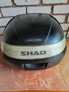 Shad Motorcycle Top-box