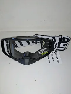 New Scott MX Goggles
