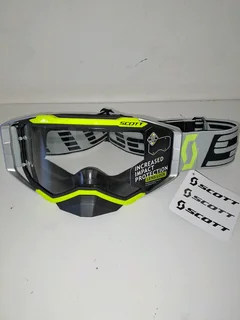 New Scott MX Goggles
