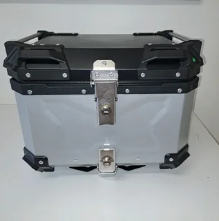 New Aluminum Top-box