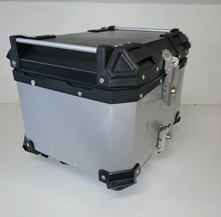 New Aluminum Top-box