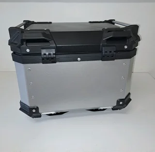 New Aluminum Top-box