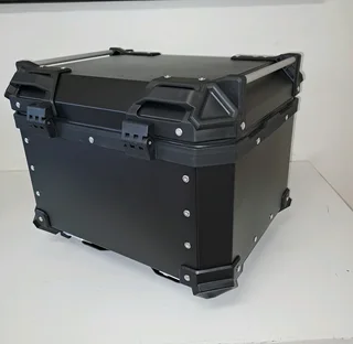 New Aluminum Top-box