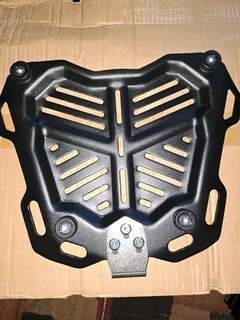 New Aluminum Top-box