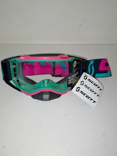 New Scott MX Goggles
