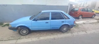 Ford Lazer Tracer 1.3 Blue Hatch back