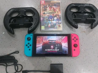 Nintendo switch V1