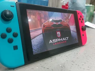 Nintendo switch V1